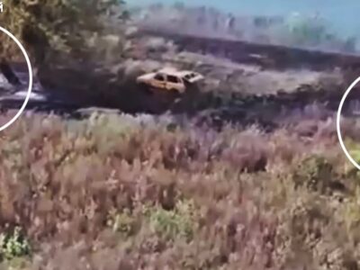 «Я в доміку» — і там же кінець: дрон-камікадзе перетворив схованку росіян на пастку  