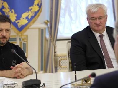 Литва посилює підтримку України: офіс у Києві, санкції проти рф і спільне виробництво зброї  