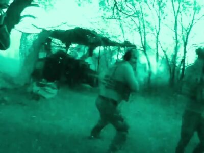 «Витискаємо максимум» — 8 пострілів за хвилину з Д-30 і як це вирішує бій  