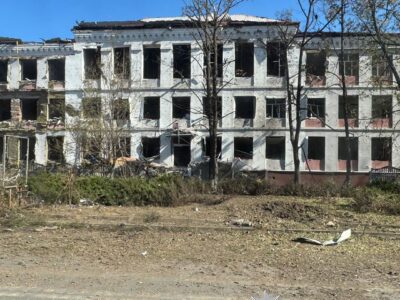 Донеччина під вогнем: зруйновано десятки будинків, є загиблі й поранені  