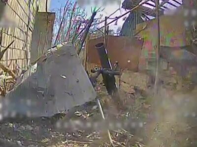 «Більше він не працює по Херсону»: морпіхи знищили ворожий міномет, що обстрілював місто  