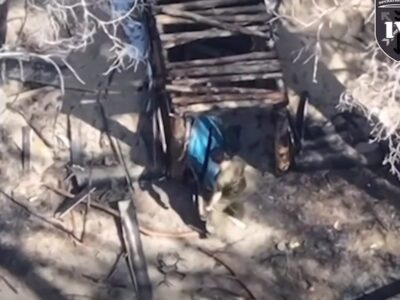 Мінус екіпаж БПЛА: результат нічного полювання спецпризначенців на Донеччині  