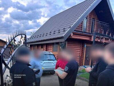На Рівненщині викрили командира військової частини, який змушував підлеглих будувати будинок  