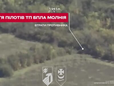 ТОС-1 «Сонцепьок», гармата і десятки окупантів: тиждень полювання «Буревію»  