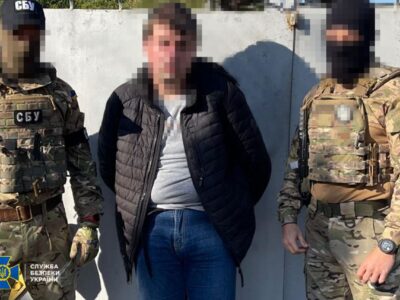 Медик коригував російські удари по півдню України  