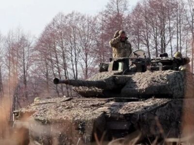 «Made in Sweden, tested in Ukraine»: як БМП CV90 отримала найцінніший сертифікат якості  