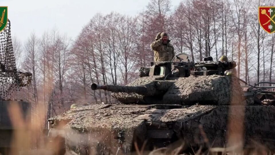 “Made in Sweden, Tested in Ukraine”: How the CV90 IFV earned its most valuable quality certificate