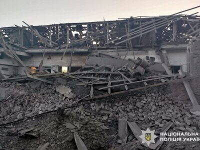 Масований обстріл Донеччини: є загиблі й 17 поранених, зруйновано десятки будинків  