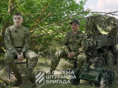 День, коли боги війни посміхнулися: історія ідеальної евакуації на роботизованому комплексі  