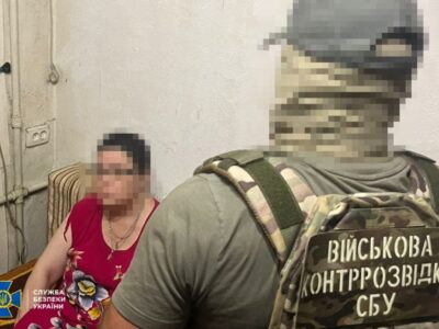 За роботу в московському виші доцентка коригувала удари рф по Одещині й вербувала військових  