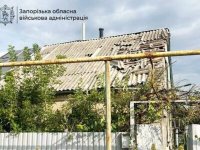 Унаслідок російських атак на Запоріжжя 49 поранених  