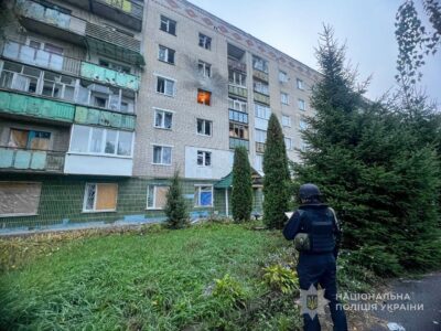 Масований обстріл Сумщини: є поранені, пошкоджено об’єкти енергетичної інфраструктури  