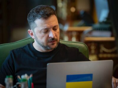 Сьомий день без живлення: Володимир Зеленський — про загрозу з боку окупантів на ЗАЕС  