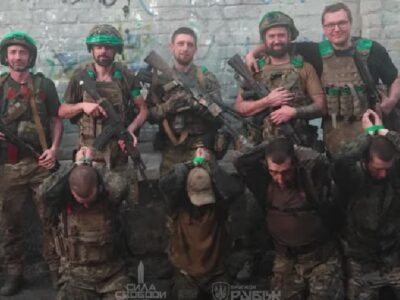«Одного мухи зʼїли заживо» — полонені ворожі розвідники розповіли про реалії своєї служби  