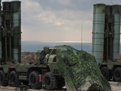 ССО завдали ураження по позиції дивізіонів С-400 у Калузькій області  
