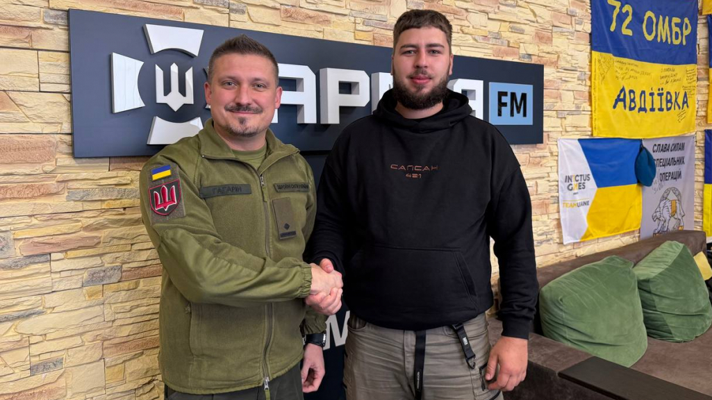У батальйоні «Сапсан» формують нову роту безпілотних систем: готують «бомберистів», розвідників, пілотів FPV
