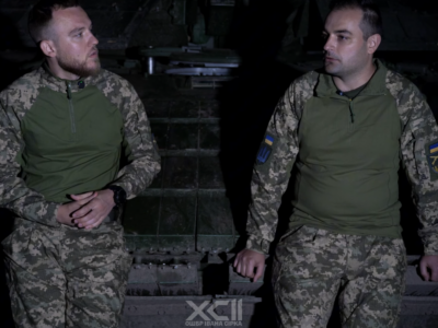 «Найскладніше — це відповідальність»: командир танкової роти «Льова» про те, що найважливіше в танку  