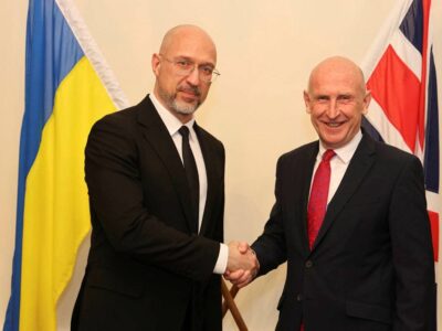 Велика Британія вироблятиме українські дрони-перехоплювачі  