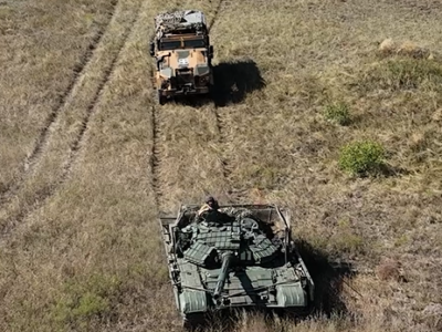 Турецький «їжак» в українському степу — Єгерська бригада розповіла про особливості БТР Kirpi  