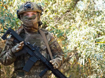 «Після контракту підпишу новий»: про спрагу перемоги розповів морпіх «Спрайт»  