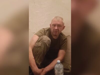 «Прийшов вбивати рідню» — бригада «Спартан» захопила окупанта, чия мати живе в Україні  