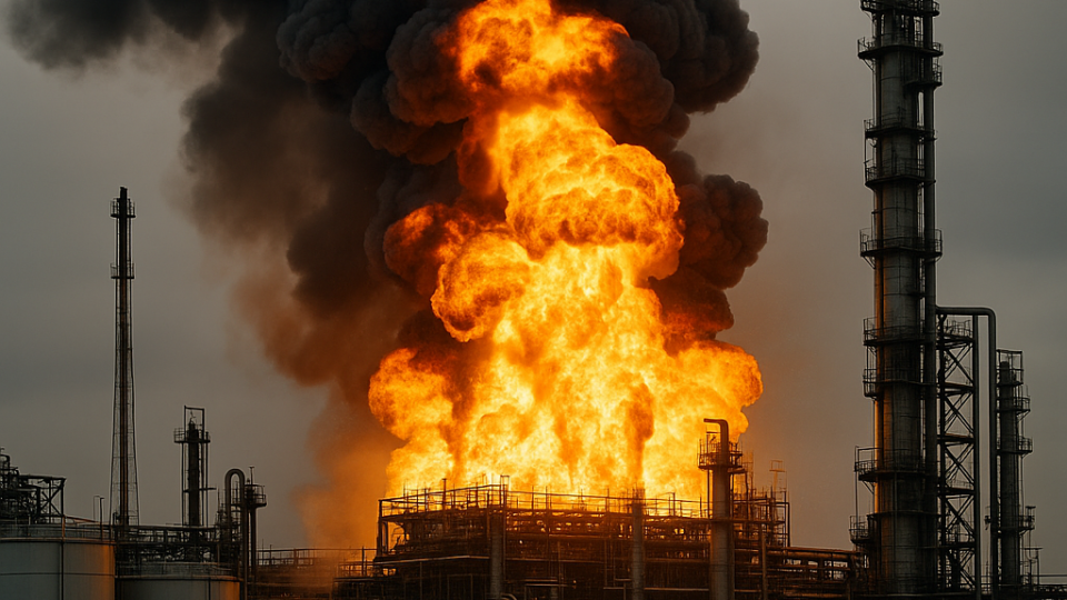 Сили оборони завдали повторного удару по нафтовому терміналу в Криму та уразили РЛС  