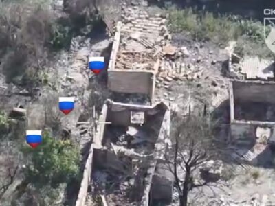 «Думали, що засейвились» — бійці «Скелі» перетворюють ворожих штурмовиків на «фарш»  