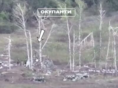 «Гарт» уразив низку ворожих цілей в районі Вовчанська  