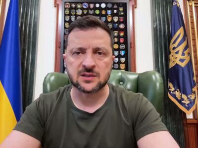 Нові діпстрайки та дефіцит бензину — Президент пояснив, які аргументи для рф найпереконливіші  