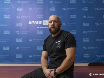 Заступник командира 3-го армійського корпусу Максим Жорін: Молодь йде до нас, молодь мотивована  