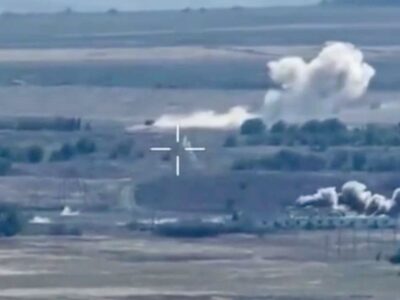 На Запоріжжі Сили оборони розгромили одразу дві бронегрупи противника  