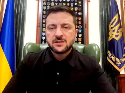 Ворог хоче вдарити по Україні блекаутом — Президент розповів про наслідки нової масованої атаки рф  