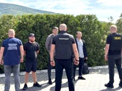 На Закарпатті викрили схему для ухилянтів, яка передбачала підкуп прикордонника  