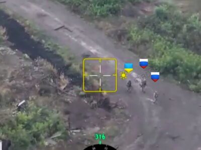 Завалив обох — український воїн перехитрив окупантів, прикинувшись одним з них  