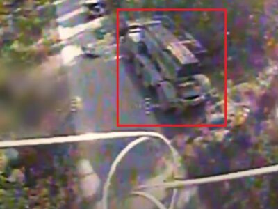 «Фенікс» вполював на Покровському напрямку вже другий ворожий «Ураган» за чотири дні  