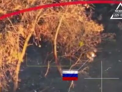 Рейд у російському тилу: ворог хотів перехопити наших бійців, проте натрапив на сюрприз від 225 ОШП  