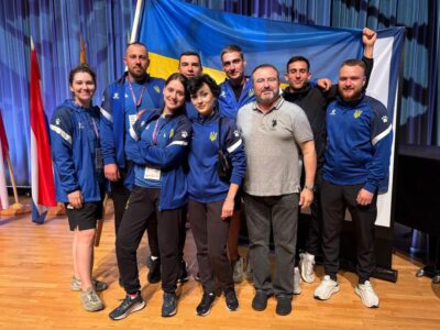 Армійці вибороли три медалі в перший день 4-го Балтійського чемпіонату з кульової стрільби  