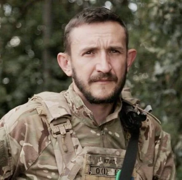 Володимир Бірчак