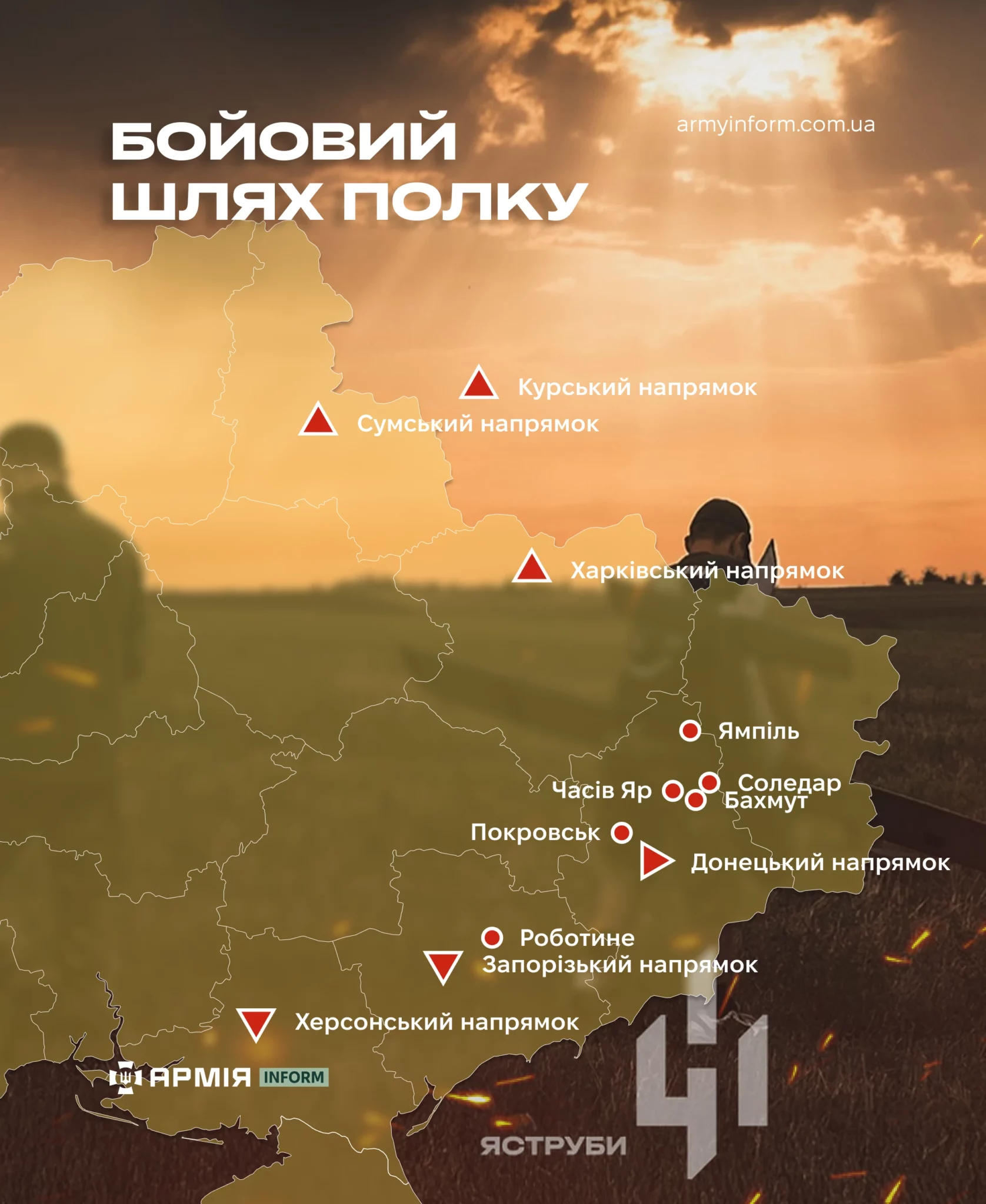 Інфографіка АрміяInform