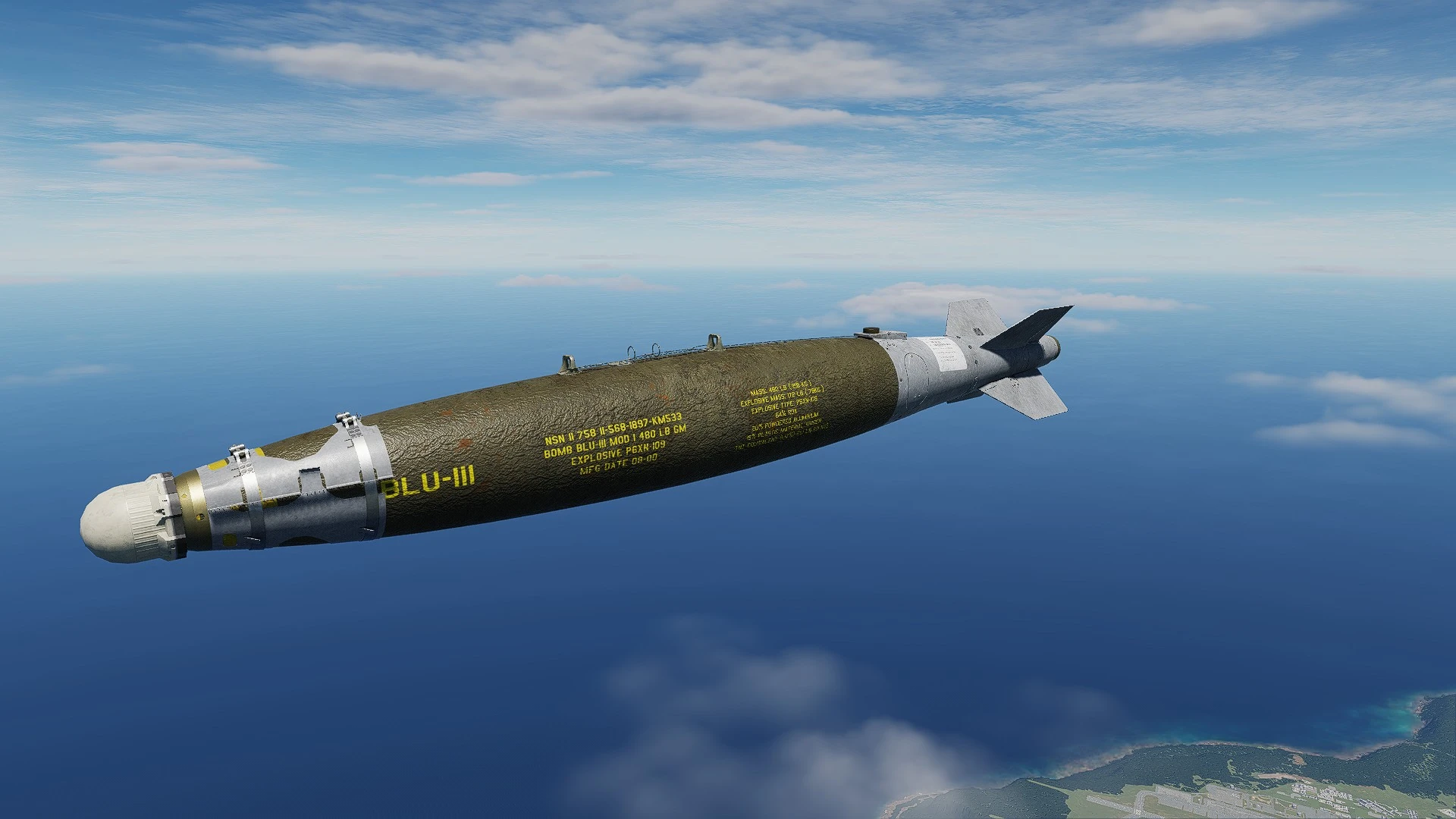 GBU-38 JDAM