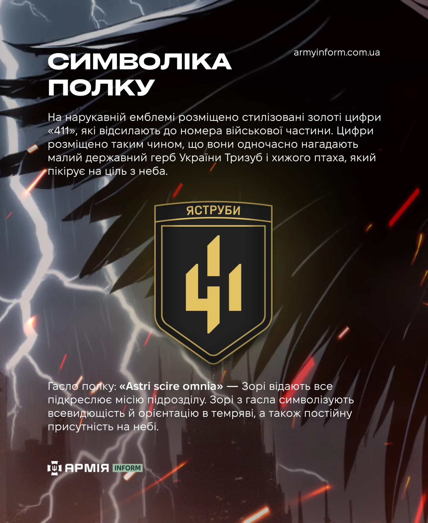 Інфографіка АрміяInform