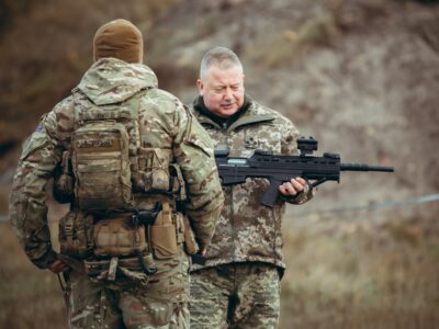 Протидія дронам та реальний бойовий досвід: як готують воїнів на Північно-Слобожанському напрямку  