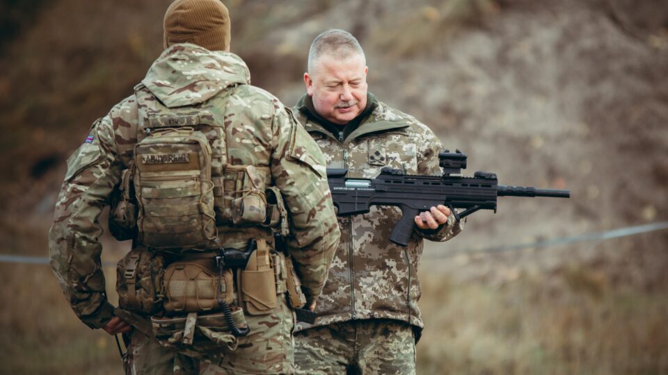 Протидія дронам та реальний бойовий досвід: як готують воїнів на Північно-Слобожанському напрямку