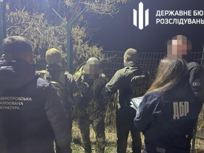 Прикордонник, який налагодив «транзит ухилянтів» на Одещині, отримав два роки позбавлення волі