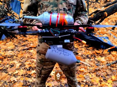 «За харківських дітей!»: у 92-й бригаді готують відплату росіянам