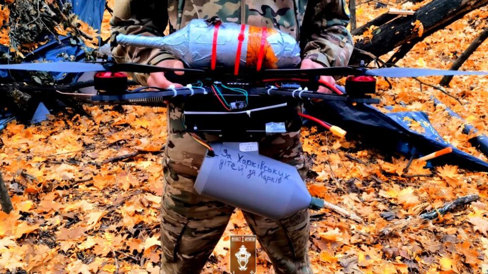 «За харківських дітей!»: у 92-й бригаді готують відплату росіянам  
