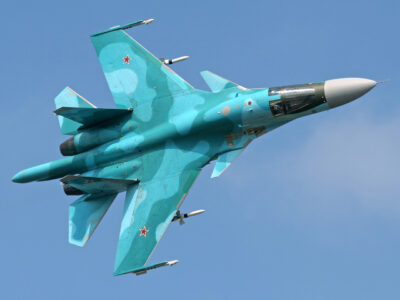 Російський Су-34 атакував Миколаївщину з Чорного моря: у Повітряних Силах розповіли про наслідки  
