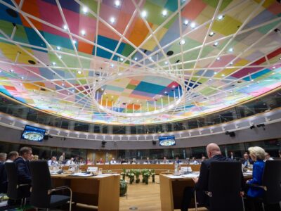 Президент України закликав ЄС посилити тиск на росію: «Холод — це зброя у війні проти цивільних»  