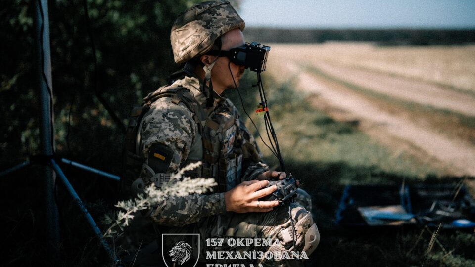 «У нас є ця опція»: 157-ма бригада відкрила набір за програмою «Контракт 18‒24»  