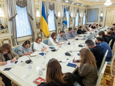 Наступного тижня — Вашингтон: Президент оголосив про новий візит української делегації